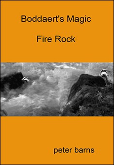 Boddaert's Magic: Fire Rock
