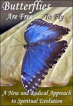 Book title: Butterflies Are Free To Fly. Author: Stephen Davis