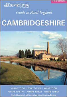 Book title: Cambridgeshire, England. Author: UK Travel Guides