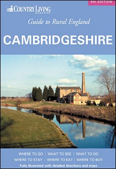Book title: Cambridgeshire, England. Author: UK Travel Guides