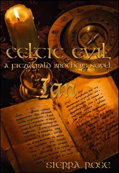 Celtic Evil: A Fitzgerald Brother Novel: Roarke