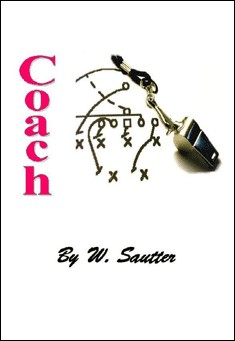 Book title: Coach. Author: Walt Sautter