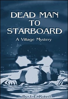 Book title: Dead Man to Starboard. Author: J.E. Rohrer