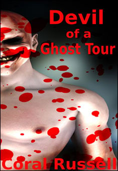 Book title: Devil of a Ghost Tour. Author: Coral and Matt Russell