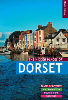 Book title: Dorset, England. Author: UK Travel Guides