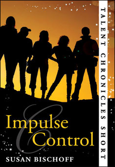 Book title: Impulse Control. Author: Susan Bischoff