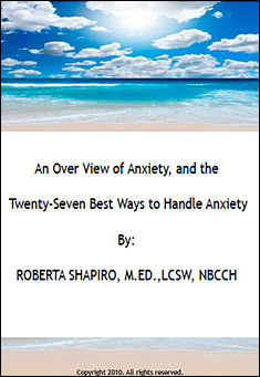 An Overview of Anxiety