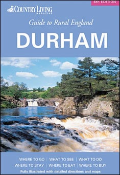 Book title: Durham, England. Author: UK Travel Guides