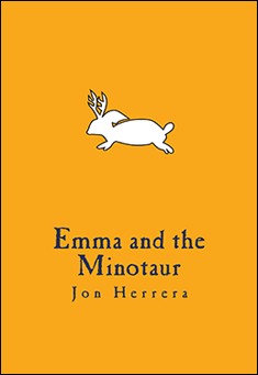 Book title: Emma and the Minotaur. Author: Jon Herrera