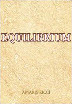 Book title: Equilibrium. Author: Amaris Ricci