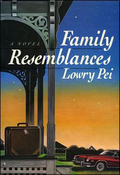 Book title: Family Resemblances. Author: Lowry Pei