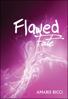 Book cover for Flawed Fate, by Amaris Ricci.