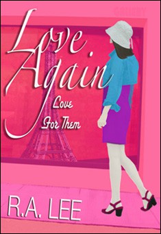 Book cover for Love Again, Love For Them, by R. A. Lee.