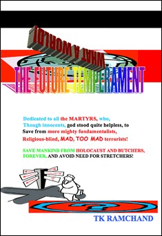 Book title: The Future Temperament. Author: TK Ramchand