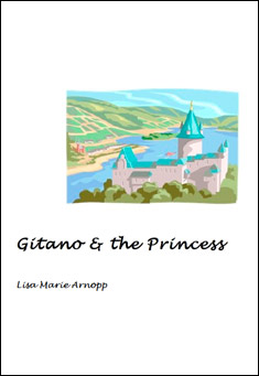 Book title: Gitano & the Princess. Author: Lisa Arnopp
