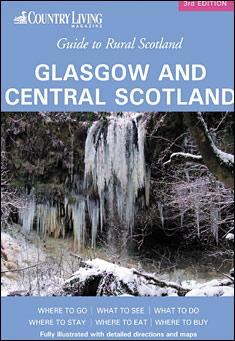 Book title: Glasgow and Central Scotland. Author: UK Travel Guides