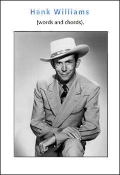 Hank Williams Songs and Chords