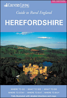 Book title: Herefordshire, England. Author: UK Travel Guides