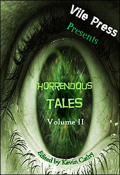 Horrendous Tales (Volume II)