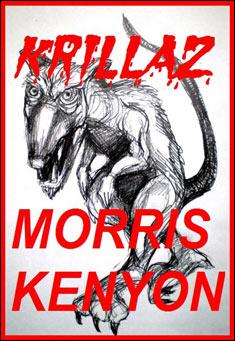 Book title: Krillaz. Author: Morris Kenyon