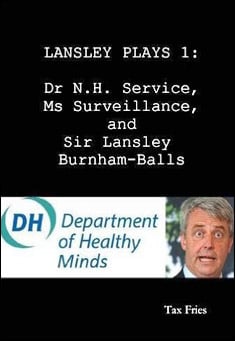 Book title: Lansley Plays 1. Author: Tax Fries