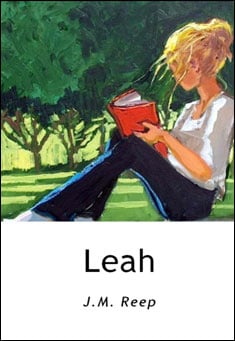 Book title: Leah. Author: J. M. Reep