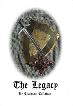 Book title: The Legacy. Author: Charmain Callaway