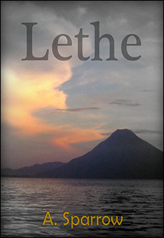 Book title: Lethe. Author: Arcadia Sparrow