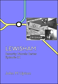 Book title: Lewisham. Author: John M Upton