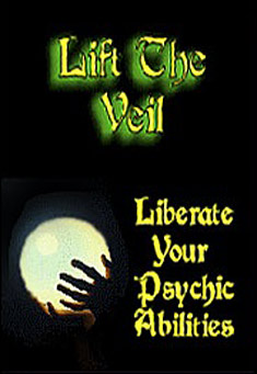Book title: Lift The Veil: Liberate Your Psychic Abilities. Author: Denise Freeman
