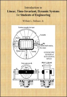 Book title: Introduction to Linear, Time-Invariant, Dynamic Systems for Students of Engineering. Author: William L. Hallauer