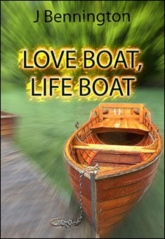 Book title: Love Boat, Life Boat. Author: J. Bennington