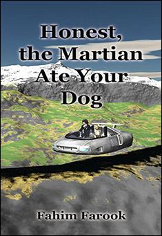 Honest, the Martian Ate Your Dog