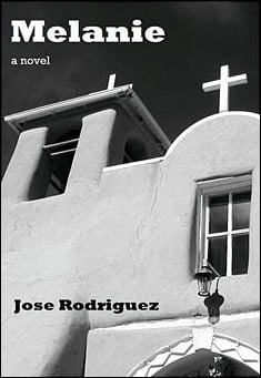 Book title: Melanie. Author: Jose Rodriguez