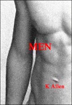 Book title: Men. Author: K Allen