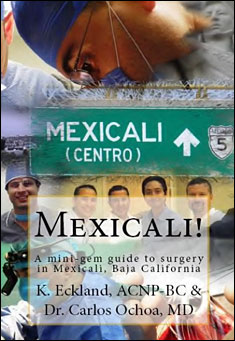 Book title: Mexicali!. Author: K. Eckland