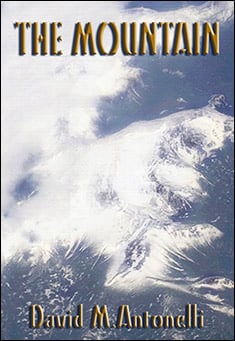 Book title: The Mountain. Author: David M. Antonelli