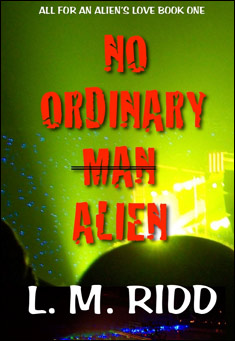 No Ordinary Man ... Alien