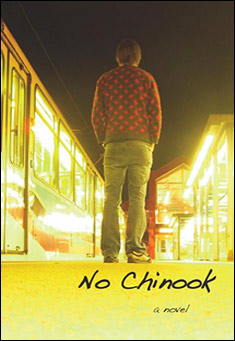 Book title: No Chinook. Author: K. Sawyer Paul