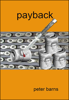 Book title: Payback. Author: Peter Barns