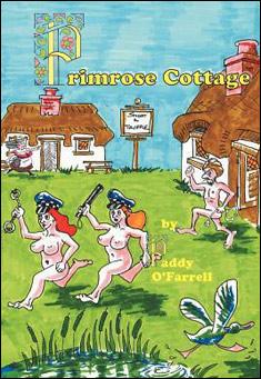 Book title: Primrose Cottage. Author: Paddy O'Farrell