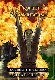 The Prophet of Panamindorah - Book Three