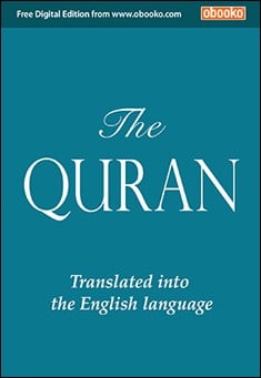 Holy Quran: English translation 