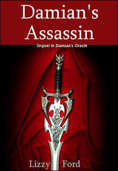 Book title: Damian's Assassin. Author: Lizzy Ford
