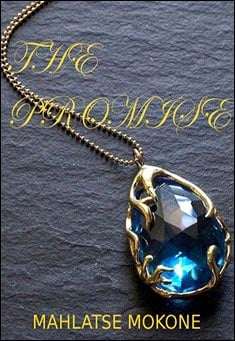 Book title: The Promise. Author: Mahlatse Mokone