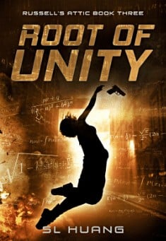 Book title: Root of Unity. Author: S L  Huang
