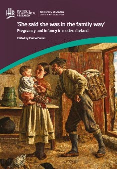 She said she was in the family way 