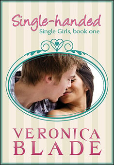 Book title: Single-handed. Author: Veronica Blade