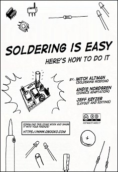 Soldering is Easy!