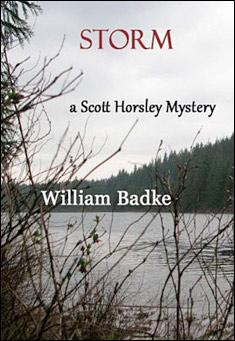 Book title: Storm. Author: William Badke